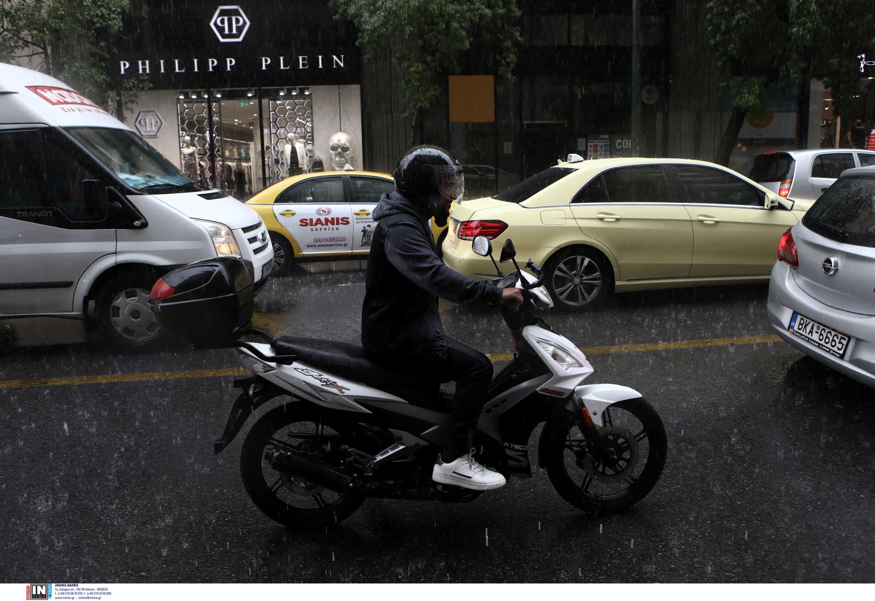 Κακοκαιρία