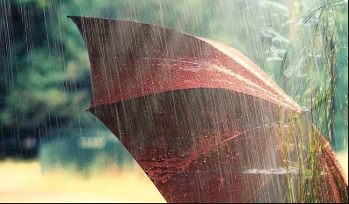 Καλοκαιρινή μπόρα