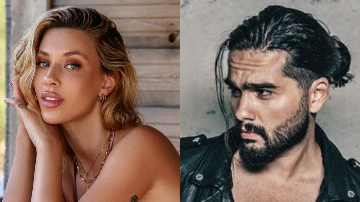 Χρήστος Μάστορας - Γαρυφαλλιά Καληφώνη: