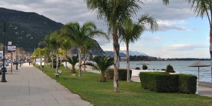 Καμένα Βούρλα