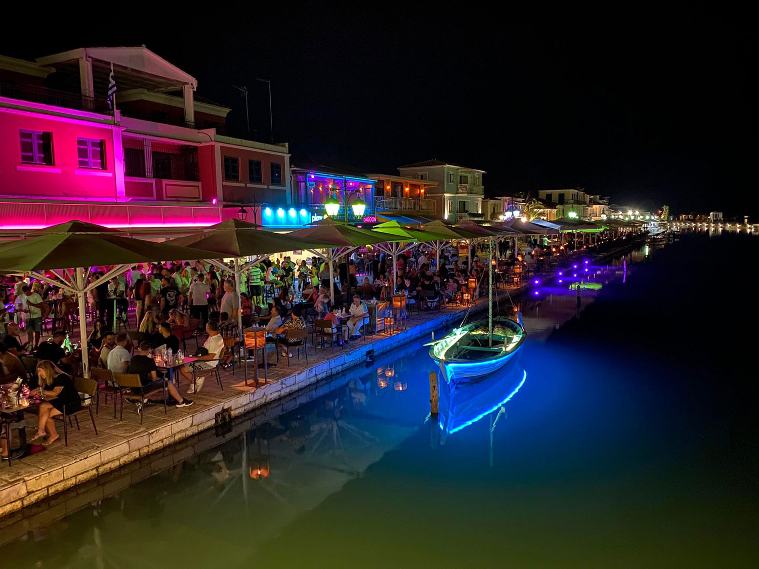 Λευκάδα: Όταν οι εικόνες μιλούν από μόνες τους