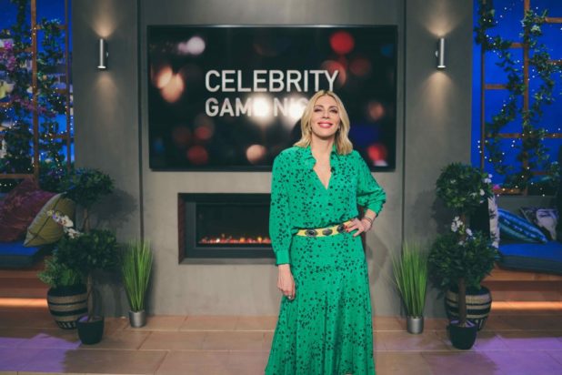 Σμαράγδα Καρύδη Celebrity game night