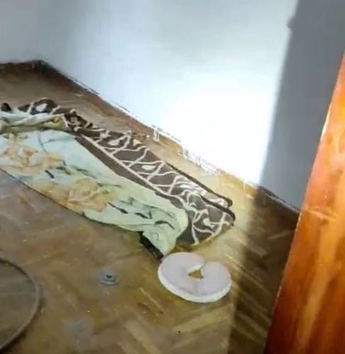 κατάληψη Εξάρχεια