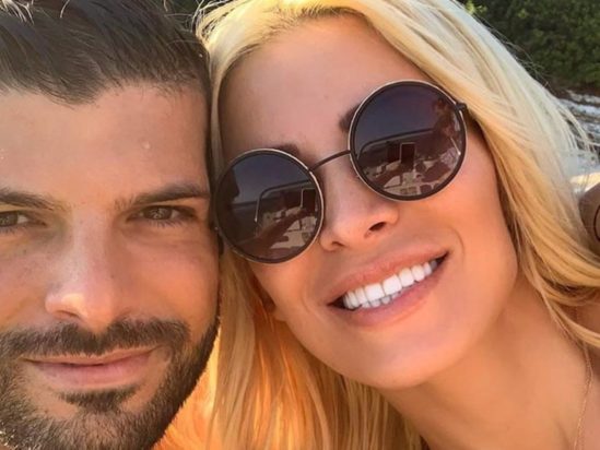 Κατερίνα Καινούργιου Φίλιππος Τσαγκρίδης