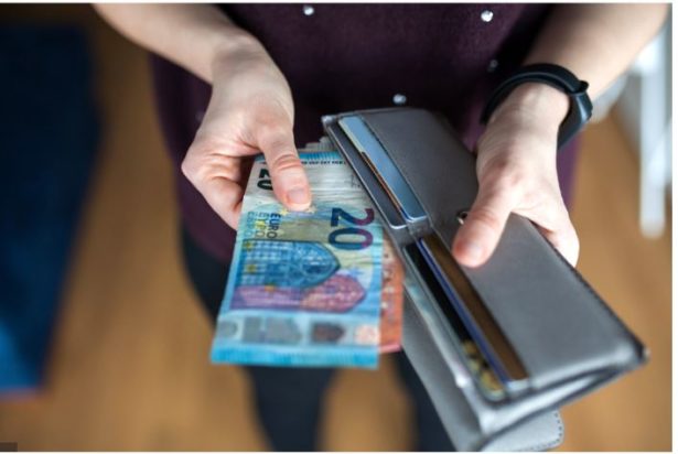 κατώτατος μισθός