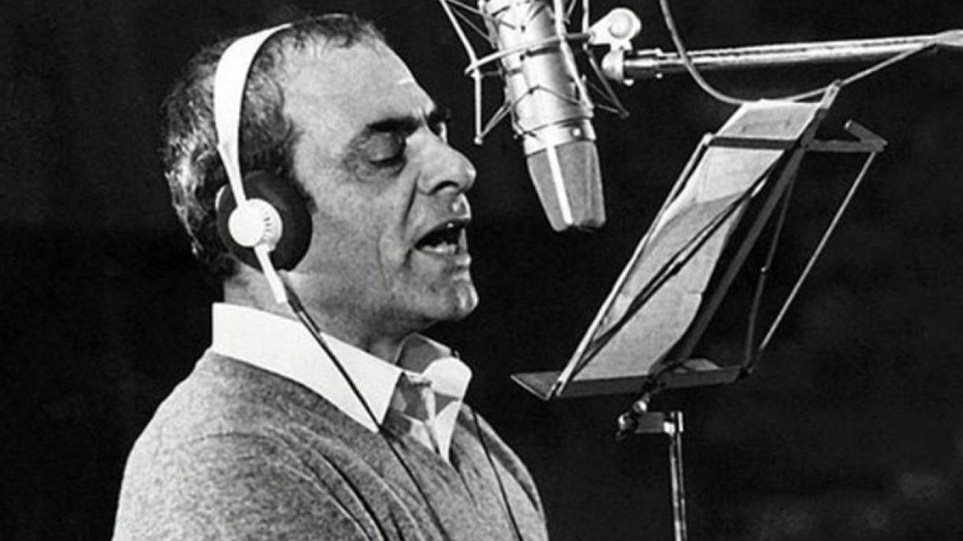 Στέλιος Καζαντζίδης