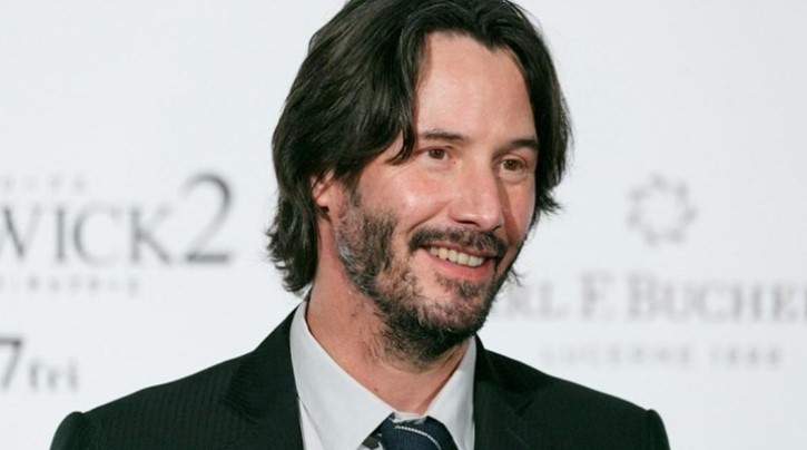 Κιάνου Ριβς