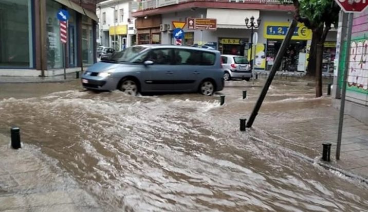 Κοζάνη κακοκαιρία