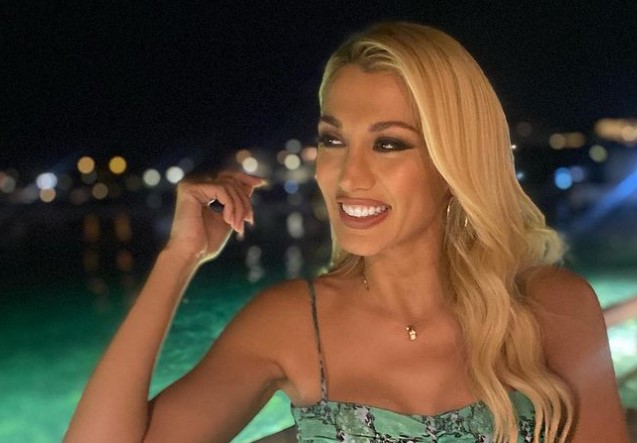 Κωνσταντίνα Σπυροπούλου: Το βίντεο από το κομμωτήριο μετά τις φήμες περί εγκυμοσύνης