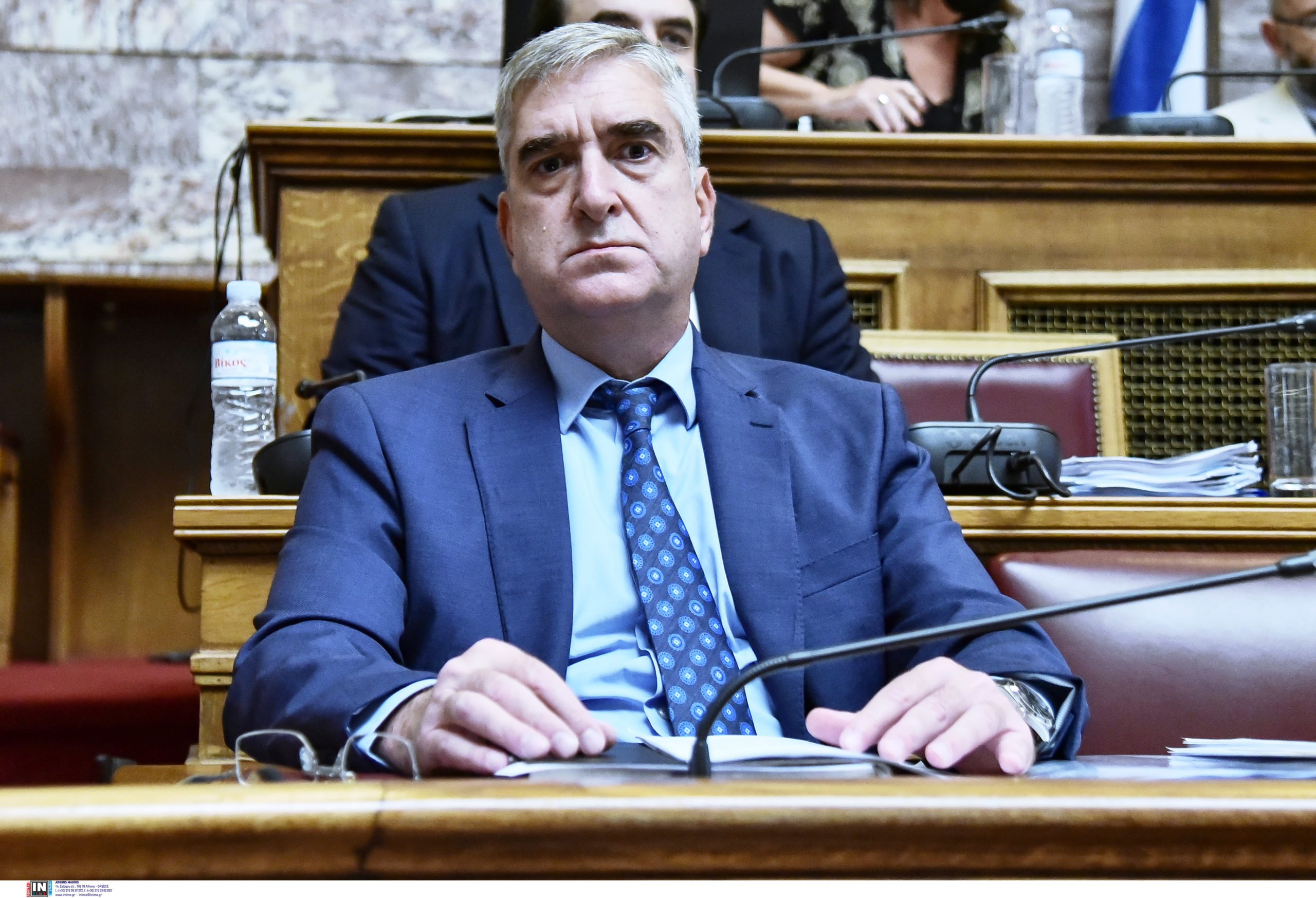 Παναγιώτης Κοντολέων: Τι αναφέρουν κυβερνητικές πηγές για την παραίτησή του από την ΕΥΠ