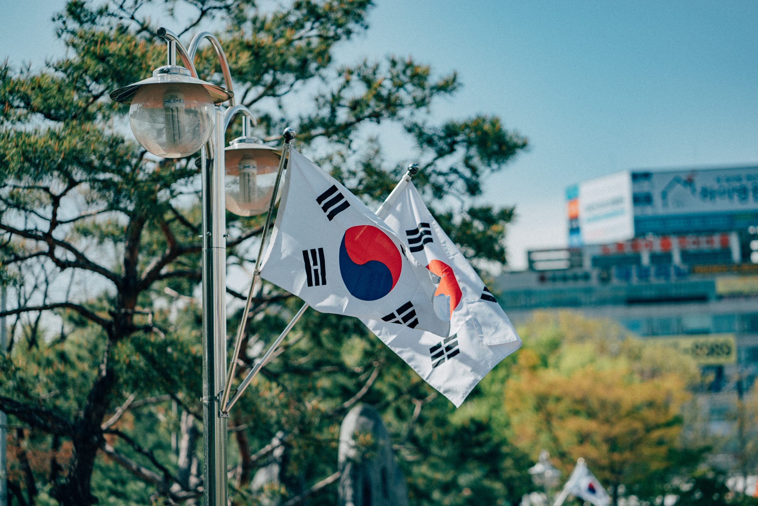 Google Doodle: Τιμά την Εθνική Ημέρα Απελευθέρωσης της Κορέας