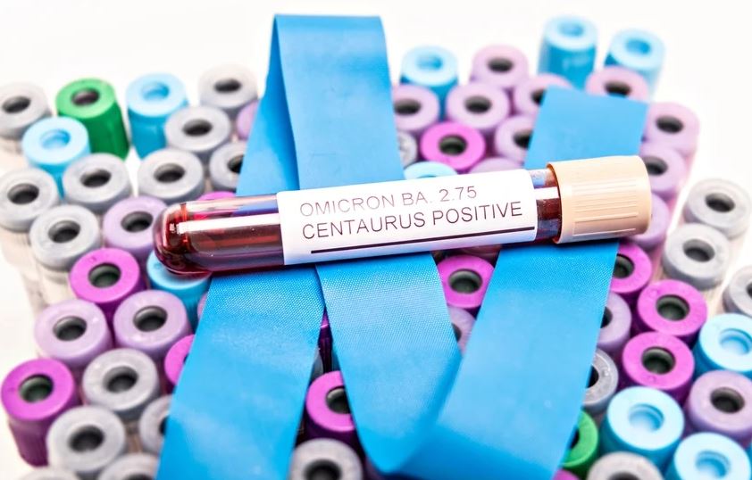 Κορονοϊός - παραλλαγή Κένταυρος