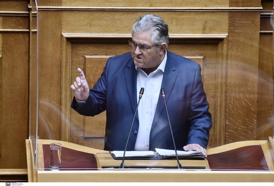 Δημήτρης Κουτσούμπας