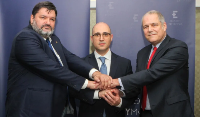 Τζήμερος και Κρανιδιώτης διέγραψαν τον Μπογδάνο