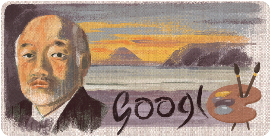Seiki Kuroda Google Doodle