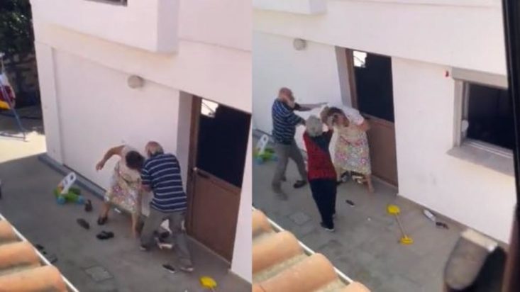 ξυλοδαρμός Κύπρος