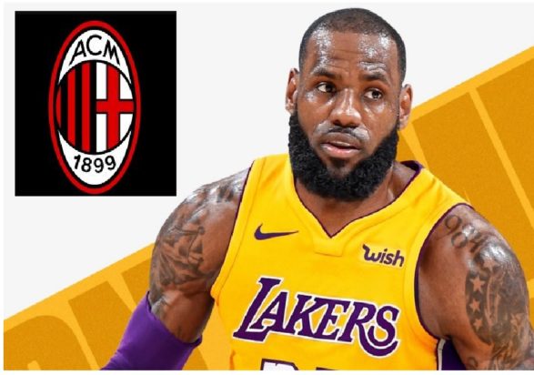 Λεμπρόν Τζέιμς