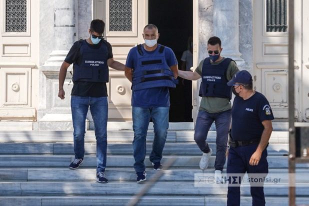 αστυνομικός Λέσβος