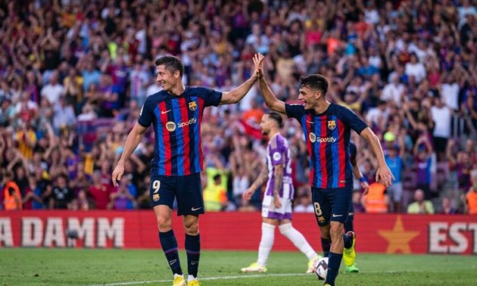 Ρόμπερτ Λεβαντόφσκι