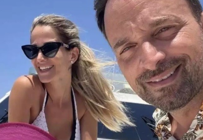 Κωνσταντίνα Καραλέξη, Γιώργος Λιανός