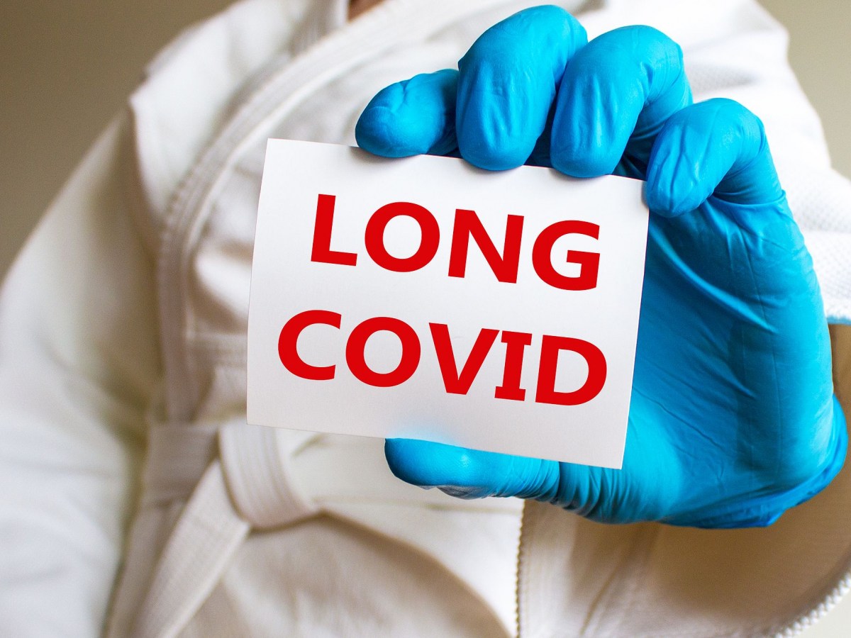 Σύνδρομο long covid