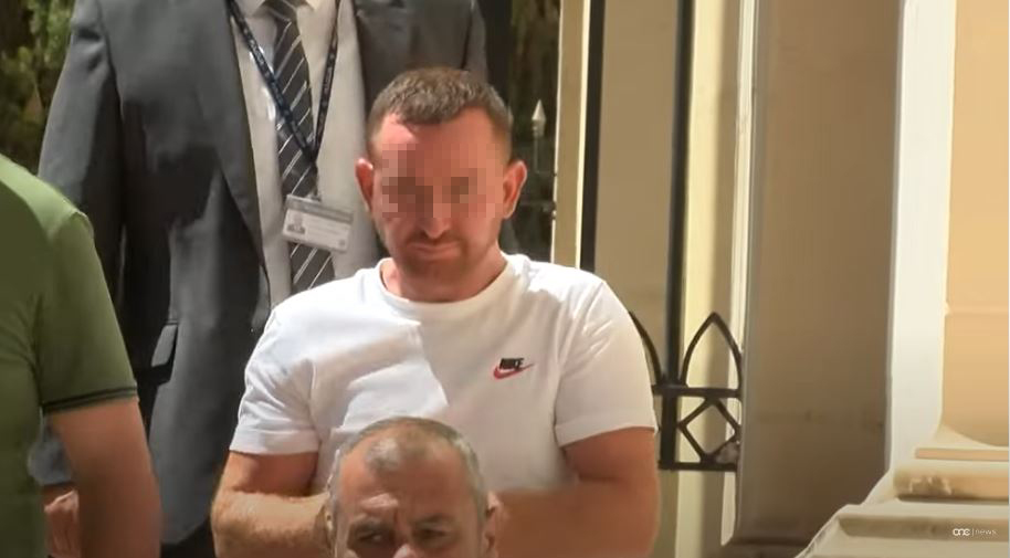 Ο δράστης της διπλής δολοφονίας στην Αίγινα