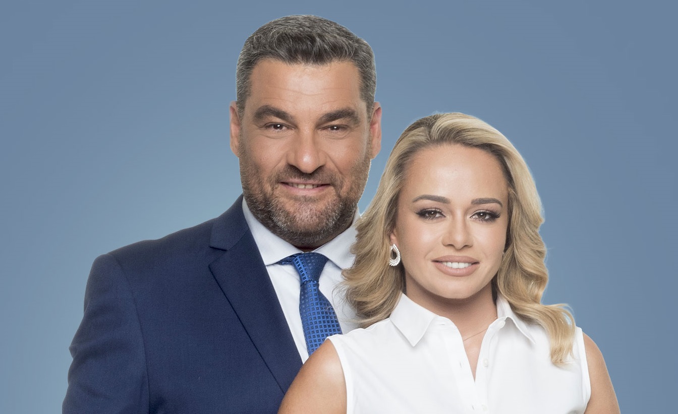 Μάνος Νιφλής, Χρύσα Φώσκολου