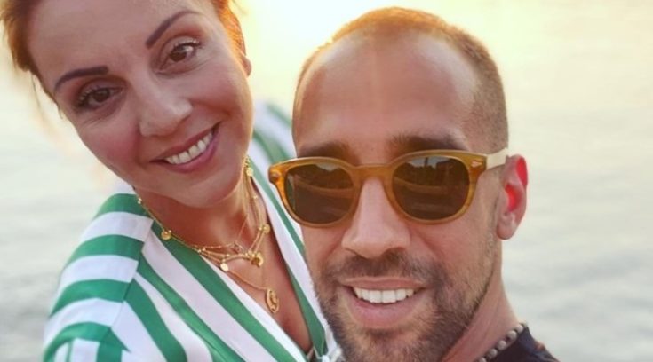 Ματίνα Νικολάου, Βασίλης Πορφυράκης