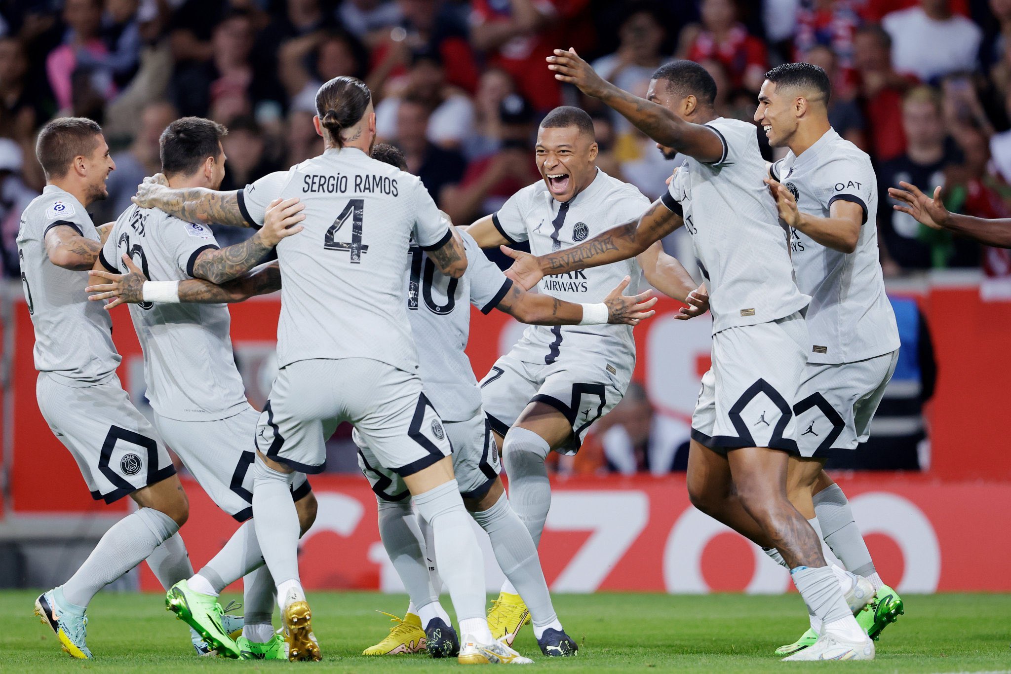 Μπαπέ Παρί Σεν Ζερμέν