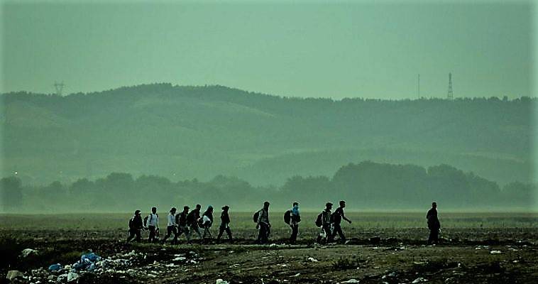 μεταναστες