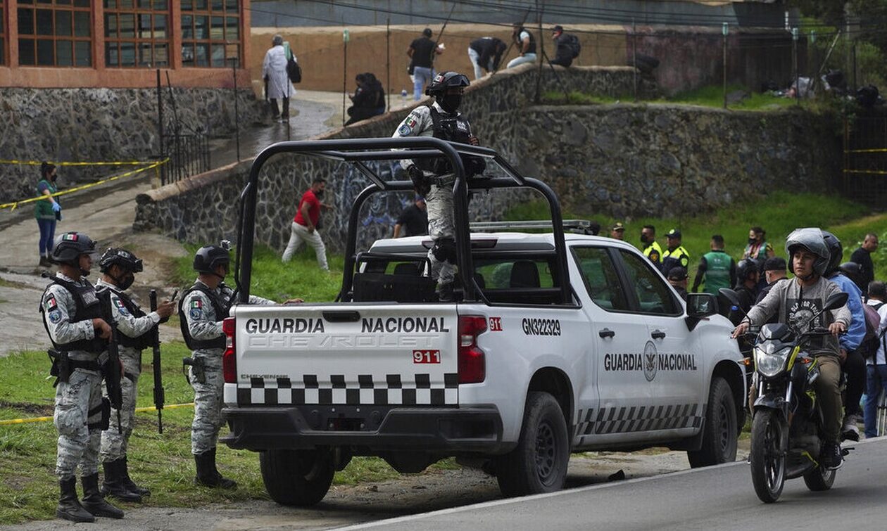 Μεξικό: Όργιο βίας των καρτέλ με 11 νεκρούς, ανάμεσά τους 9 πολίτες, στη Σιουδάδ Χουάρες