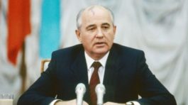 Μιχαήλ Γκορμπατσόφ