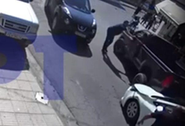 Μυλοπόταμος Τουρίστες Επίθεση