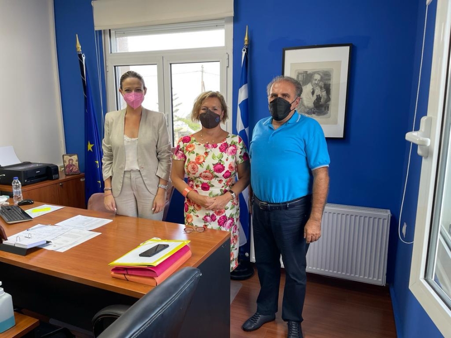 Μίνα Γκάγκα Ιωάννα Δαριβέρη Θεόδωρος Χατζηδημητρίου