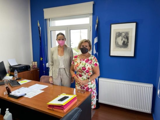 Μίνα Γκάγκα Ιωάννα Δαριβέρη