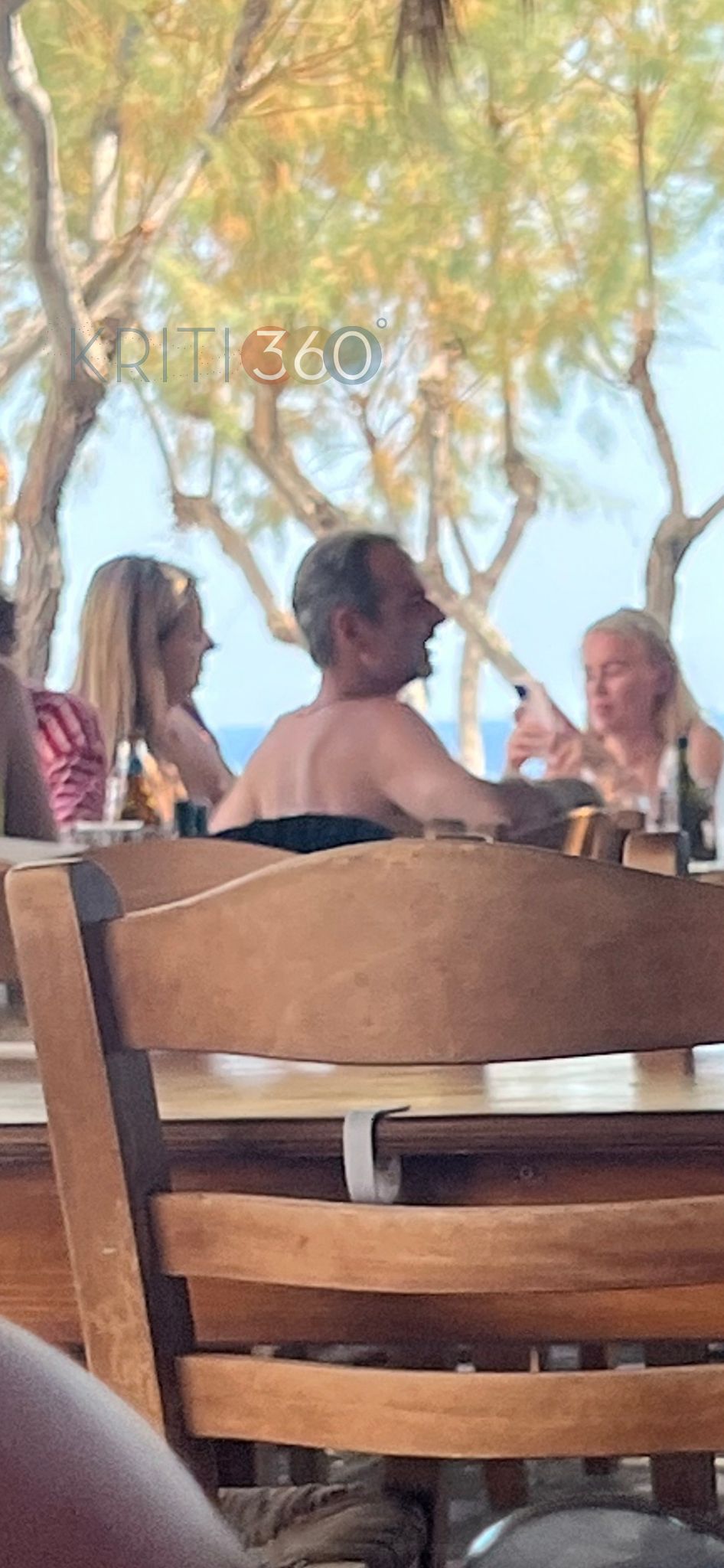 Μητσοτάκης Κρήτη