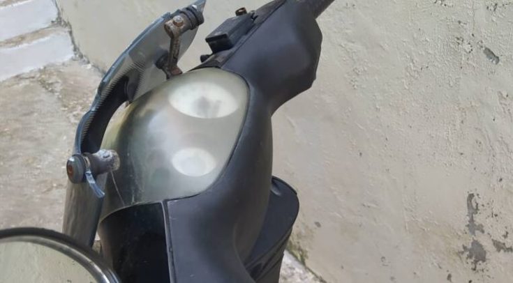 μηχανάκι-φθορές