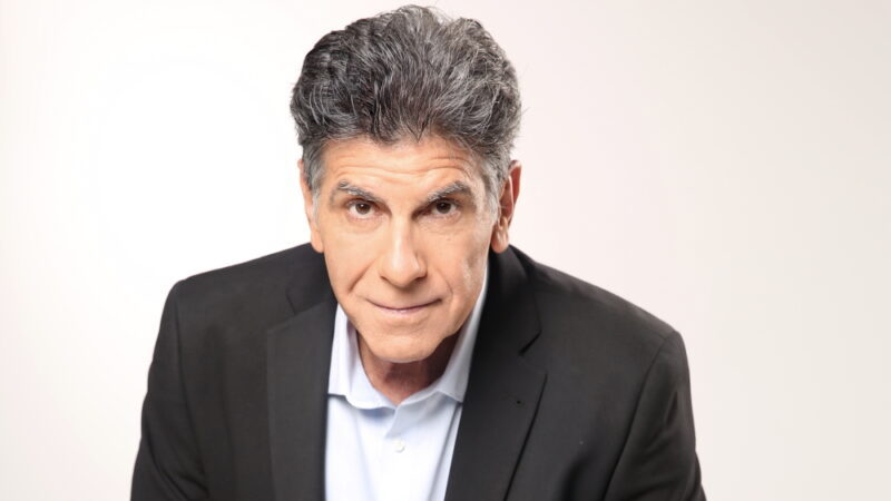 Γιάννης Μπέζος: Το όνομα της νέας του εκπομπής στο Open – Τα πρώτα backstage πλάνα από τις ετοιμασίες