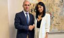 Κωνσταντίνος Μπογδάνος: Έκανε αντιπρόεδρο της «Εθνικής Συμφωνίας» την Αφροδίτη Λατινοπούλου