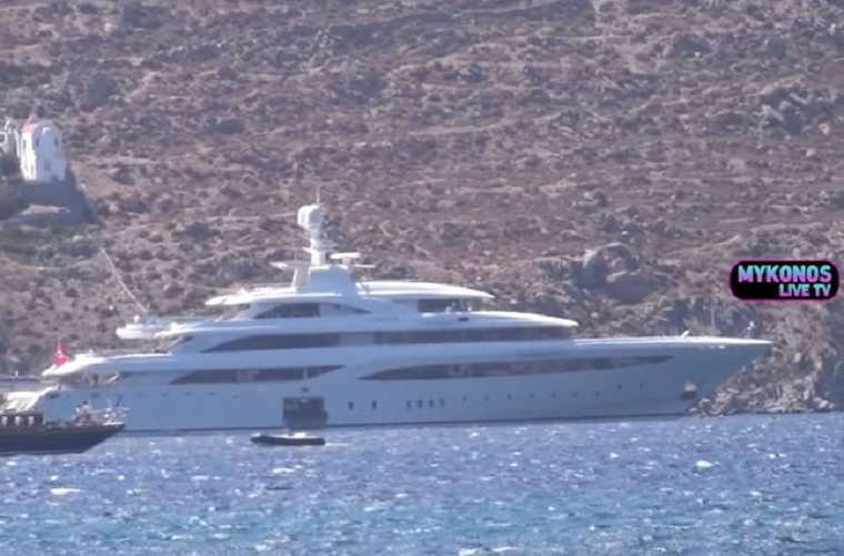 γιοτ Μύκονος