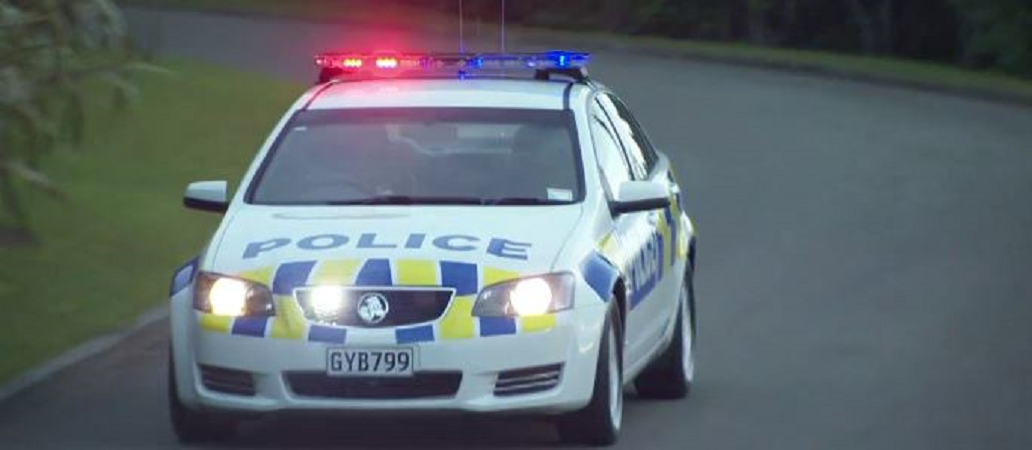 Νέα Ζηλανδία αστυνομία