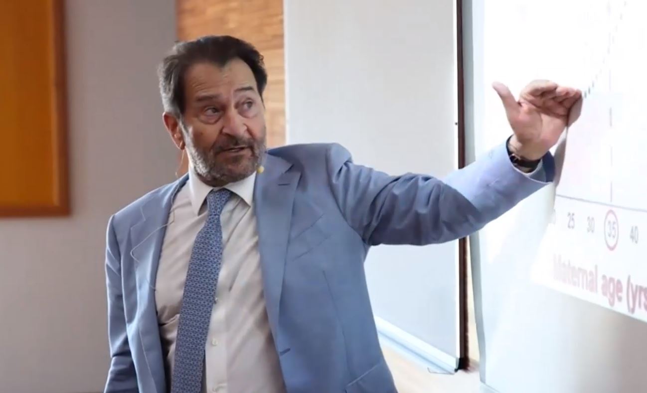 Kύπρος Νικολαΐδης: Ταινία γίνεται η ζωή του «πατέρα» της αυχενικής διαφάνειας