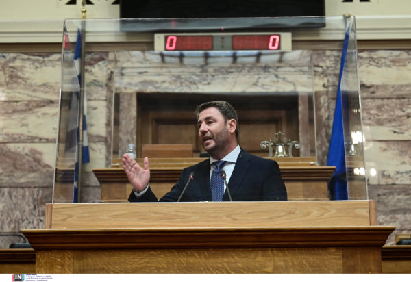 Νίκος Ανδρουλάκης