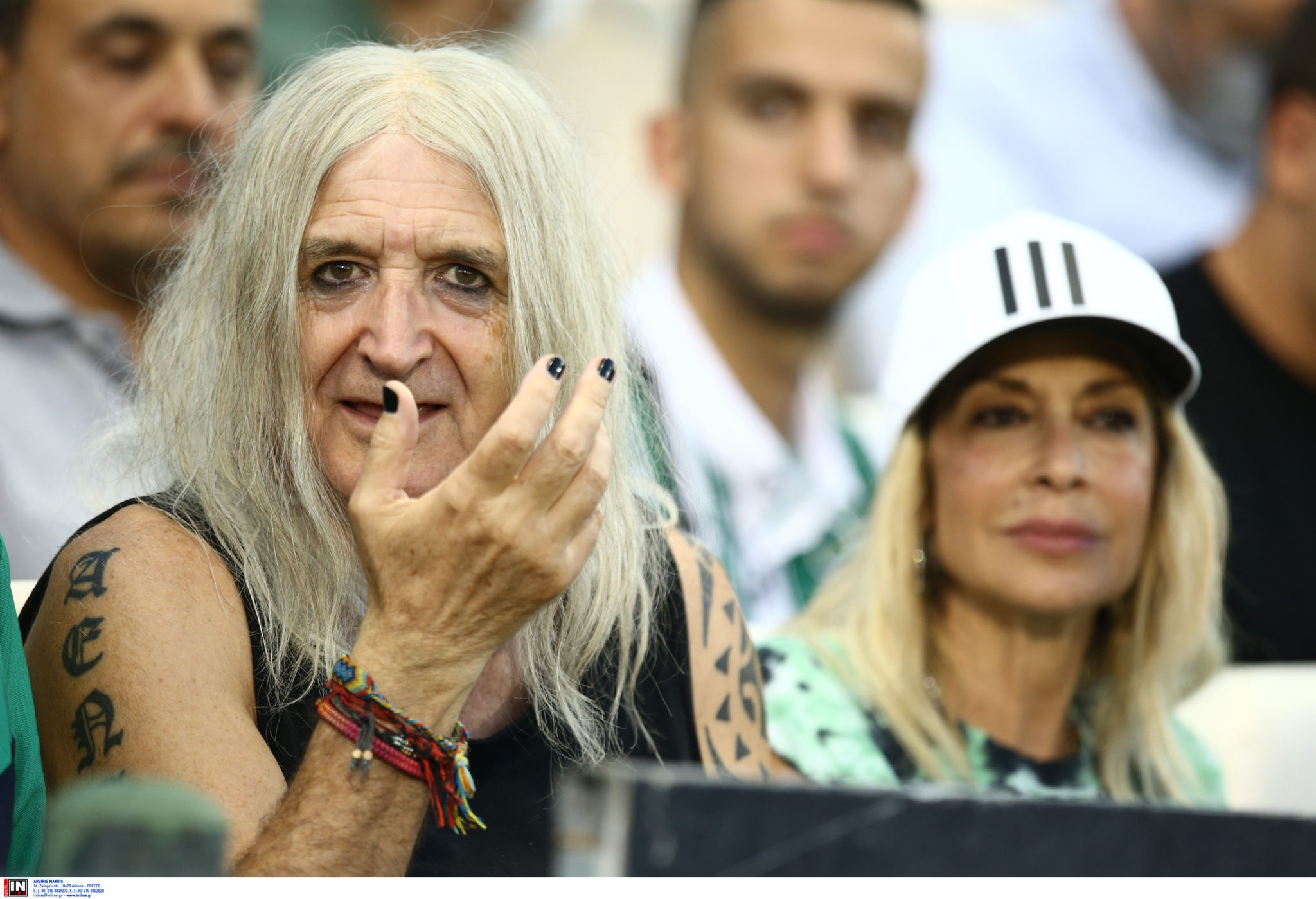 Νίκος Καρβέλας Παναθηναϊκός Λεωφόρος