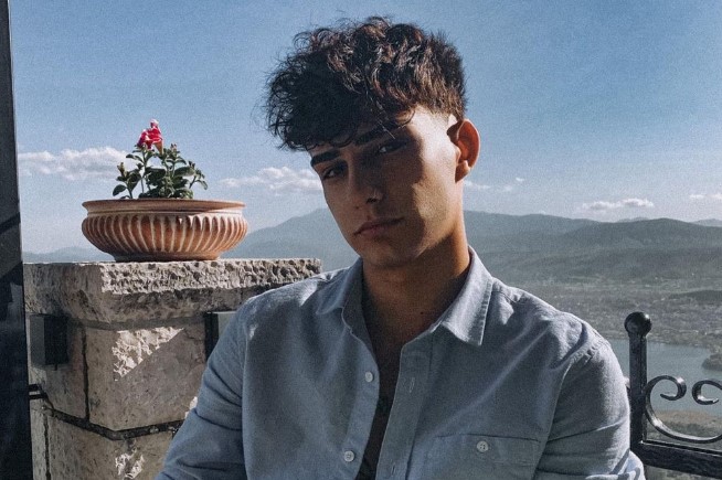 Νίκος Μπάρκουλης: Αποφάσισε να ακολουθήσει τα χνάρια του πατέρα του