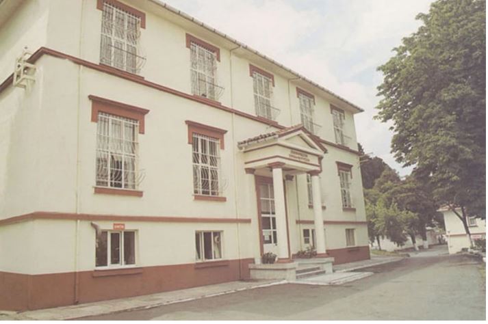 Το Ελληνικό Νοσοκομείο στην Κωνσταντινούπολη