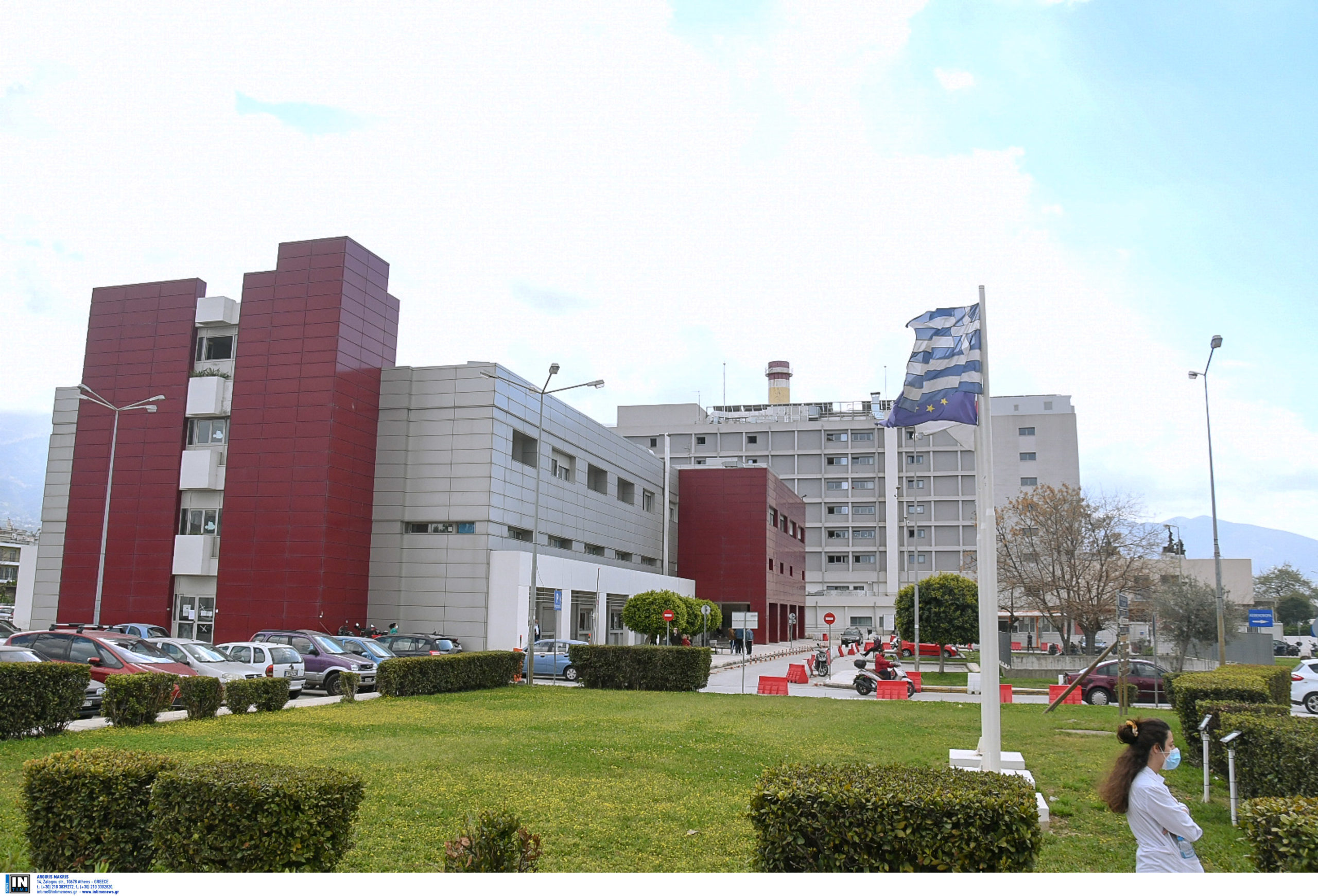 Άρτα: Στη ΜΕΘ τετράχρονος έπειτα από πτώση