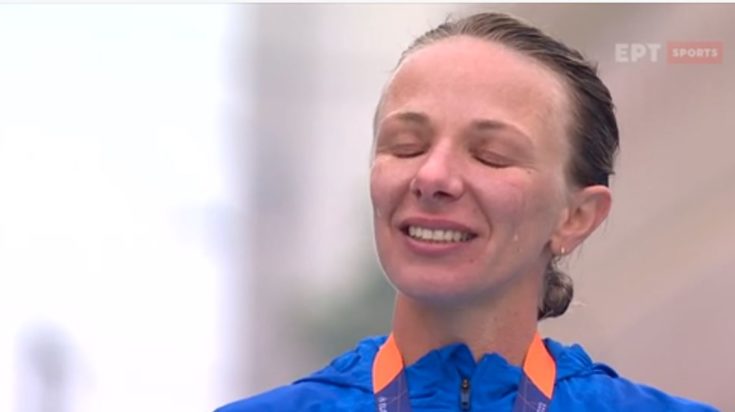 Αντιγόνη Ντρισμπιώτη: