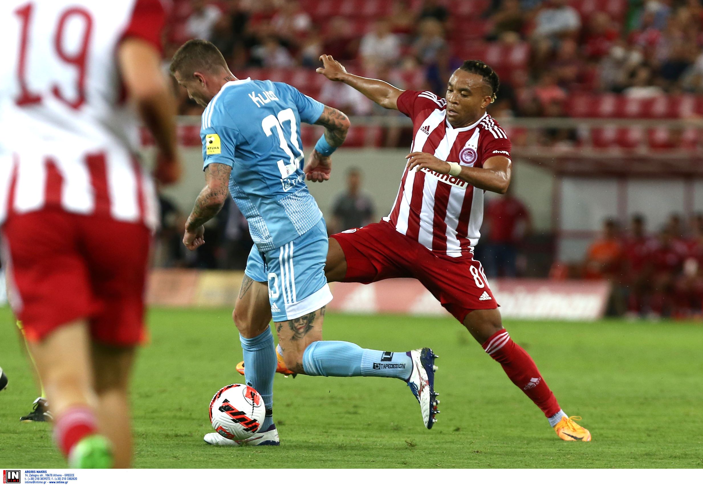 Σλόβαν Μπρατισλάβας – Ολυμπιακός: Λαβωμένος στον «τελικό» για την πρόκριση – «Συμφωνία για τον Ντε λα Φουέντε»