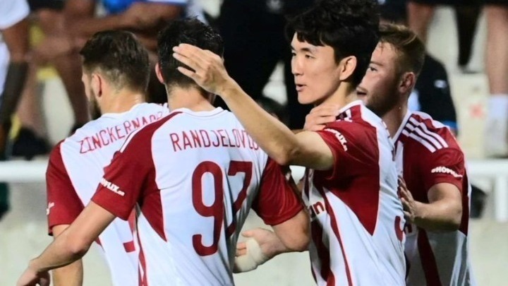 Ολυμπιακός κλήρωση Europa League